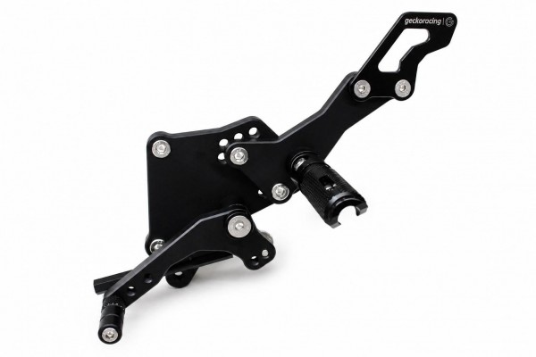 Pedane arretrate regolabili Ktm Super Duke 990