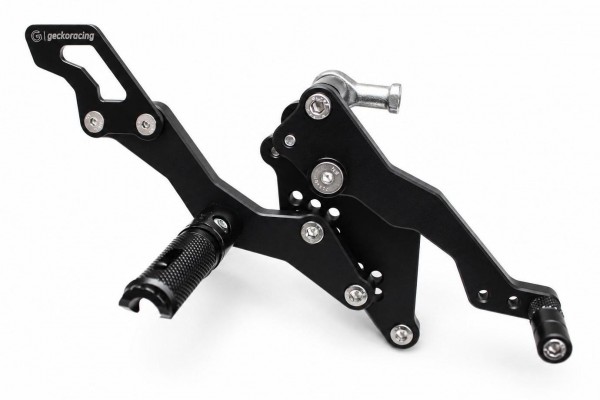 Pedane arretrate regolabili Ktm Super Duke 990