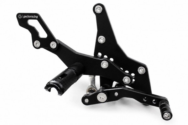 Pedane arretrate regolabili Yamaha Fz1, Fz8
