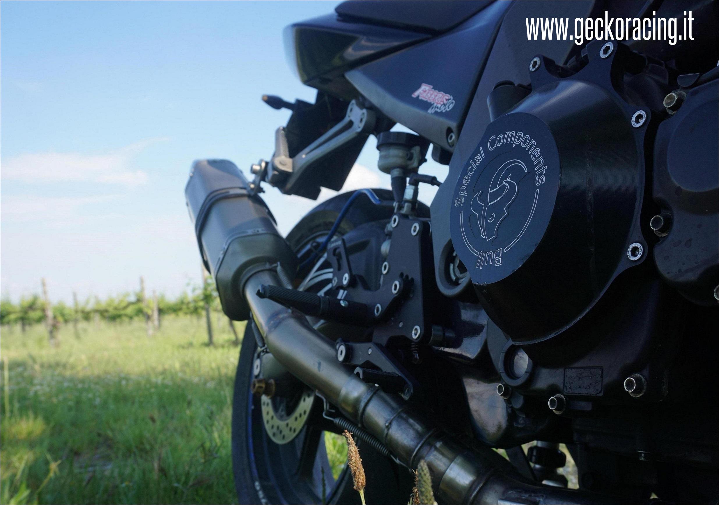 Rearsets Kawasaki Z750