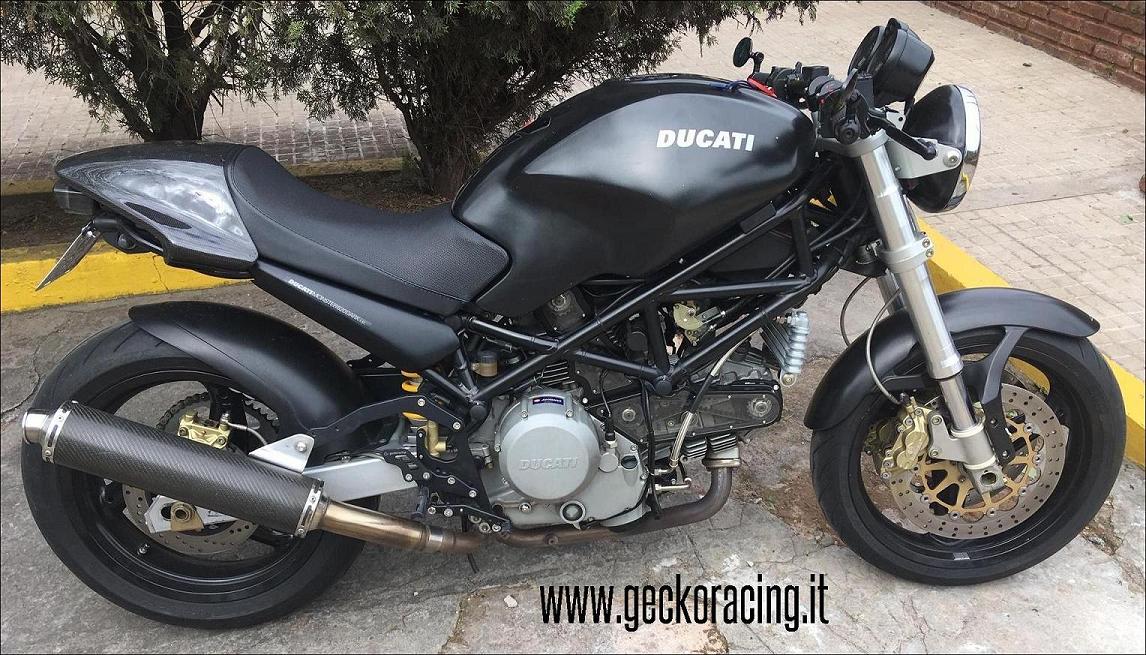 Pedane Ducati Monster 600 1000