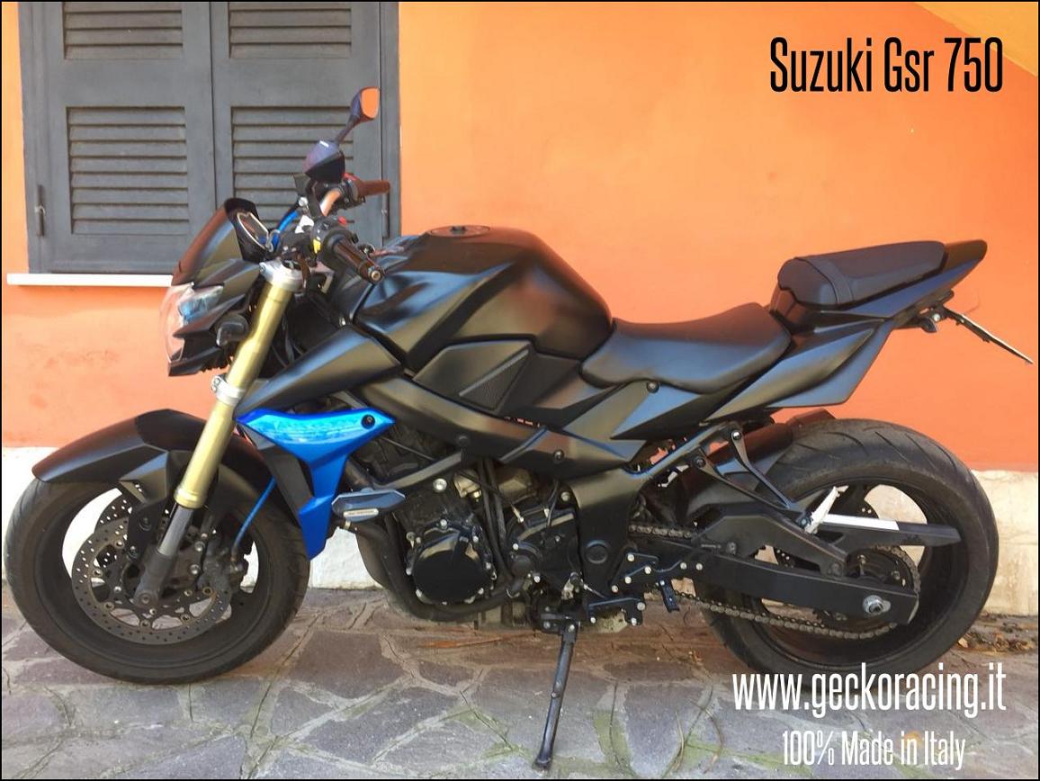 Reasets Suzuki Gsr 750