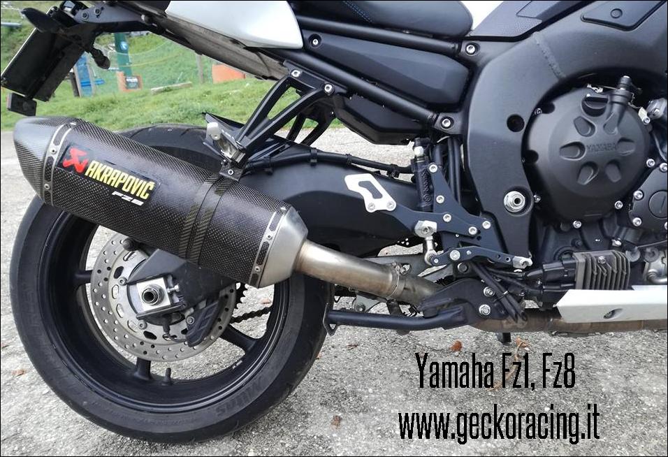Rearsets Yamaha Fz1 Fz8
