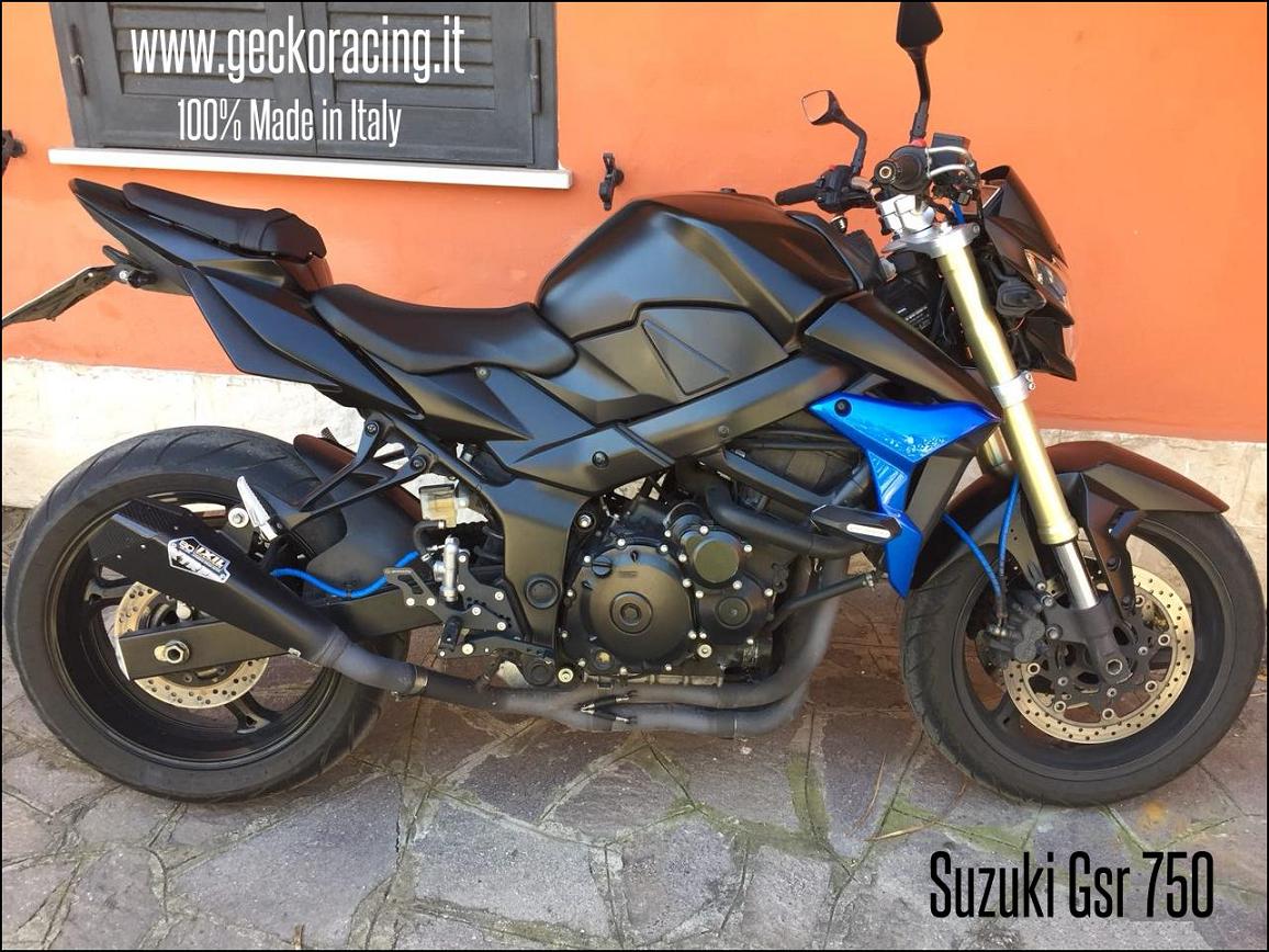 Reasets Suzuki Gsr 750